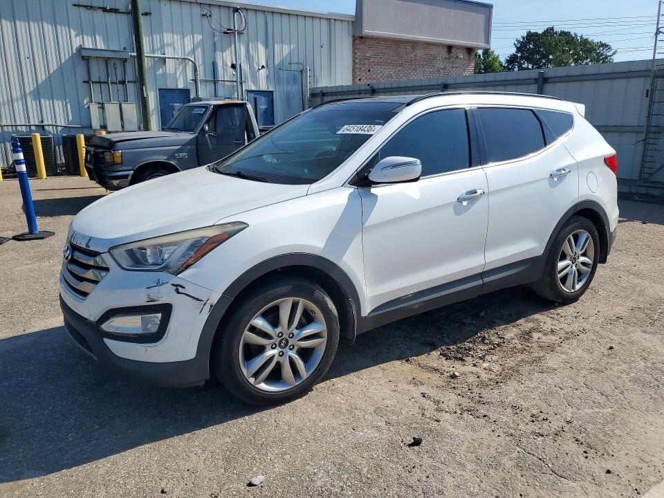 2015 HYUNDAI Santa Fe