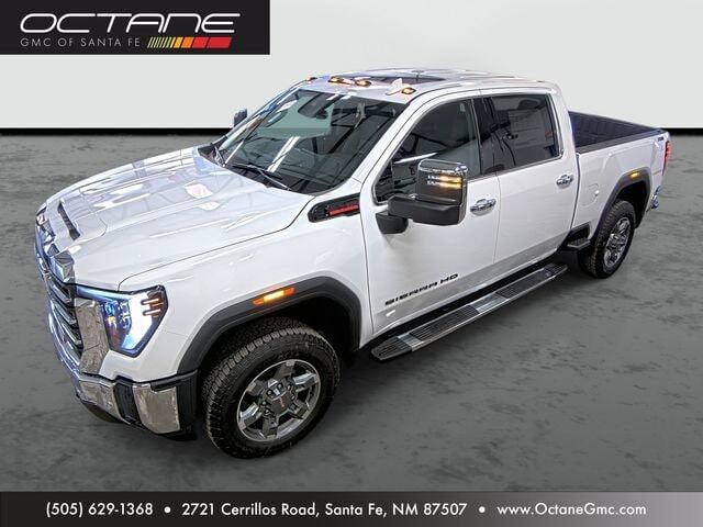 2026 GMC Sierra HD