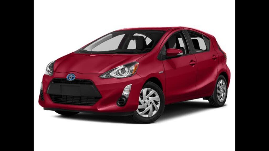 2015 TOYOTA Prius