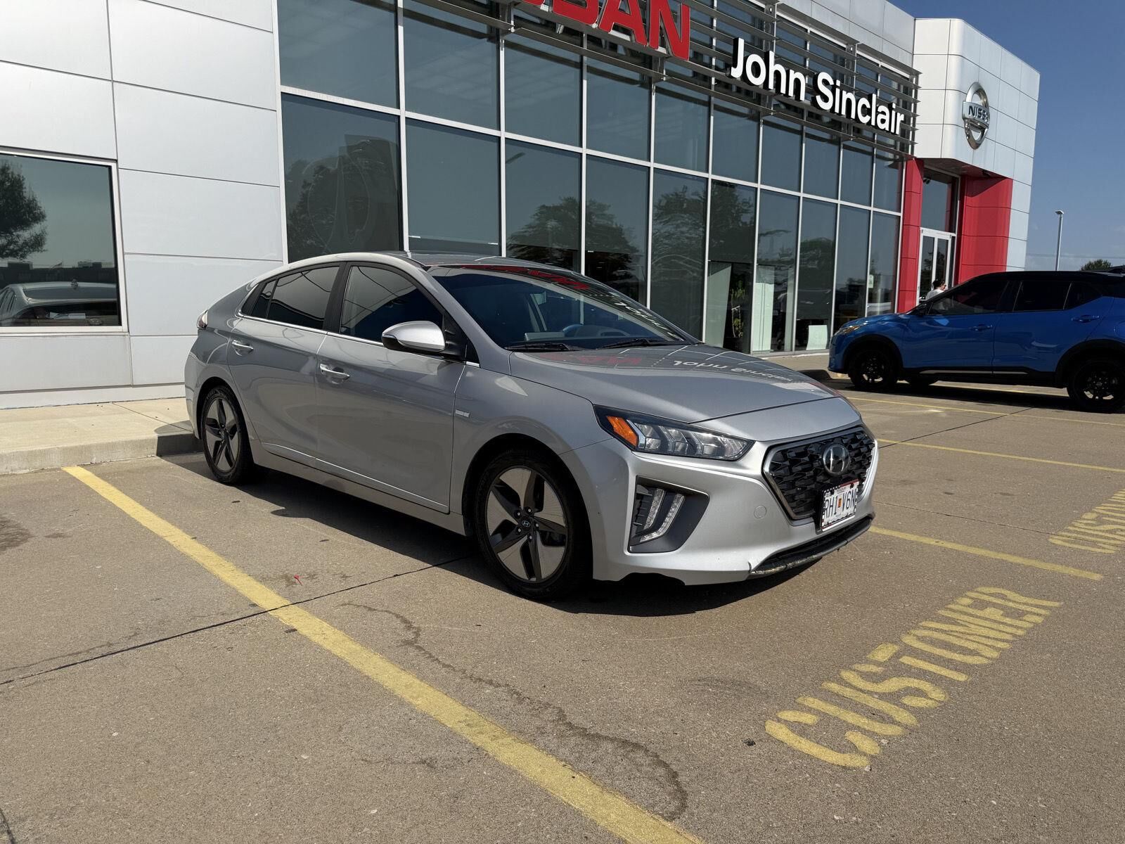 2020 HYUNDAI Ioniq