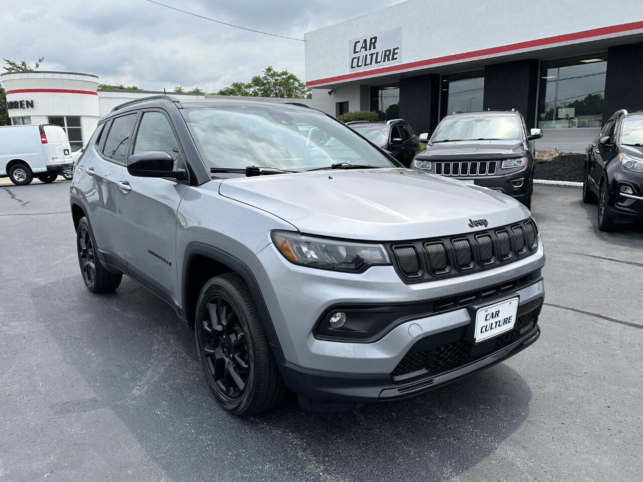 2022 JEEP Compass