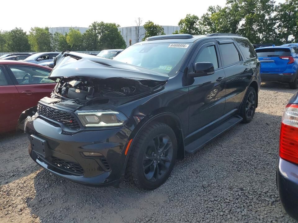 2022 DODGE Durango