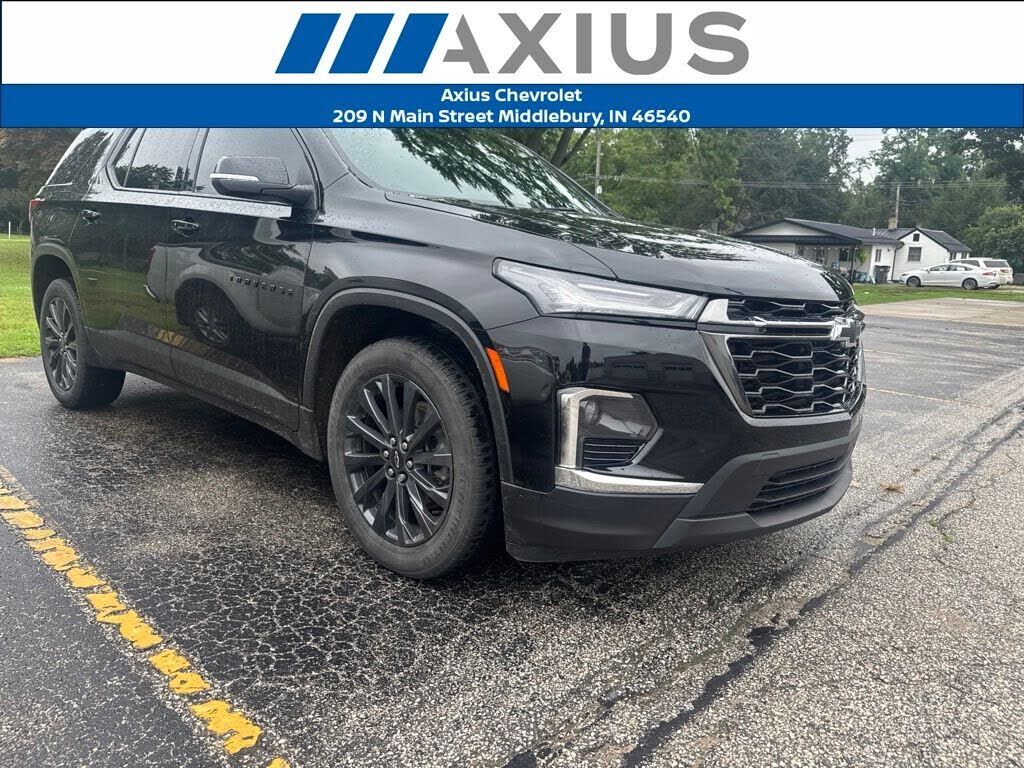 2023 CHEVROLET Traverse