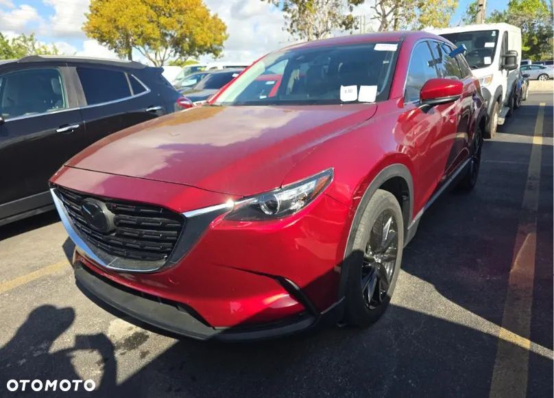 2023 MAZDA CX-9