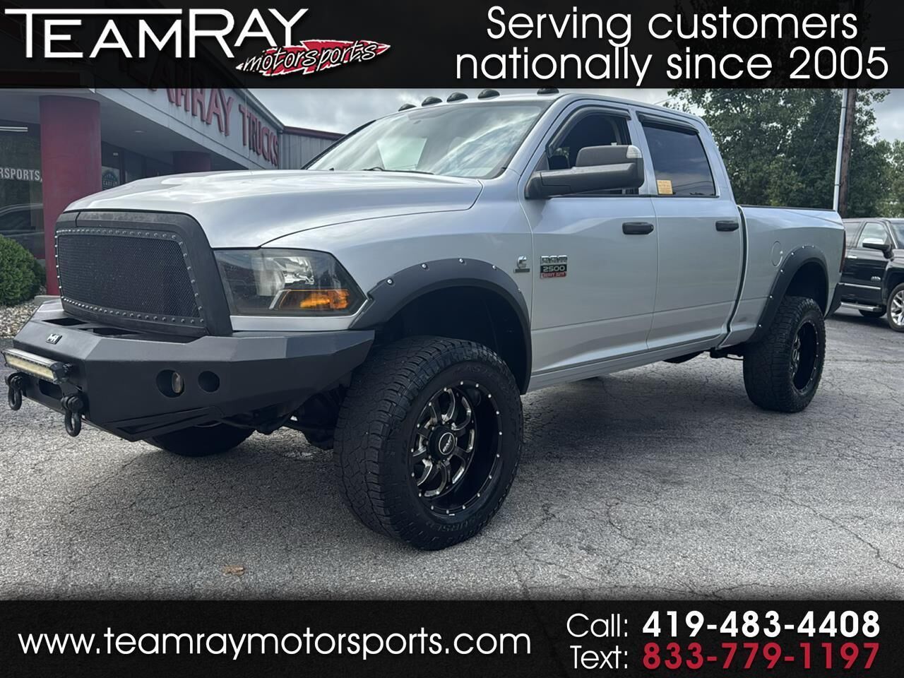2012 DODGE Ram