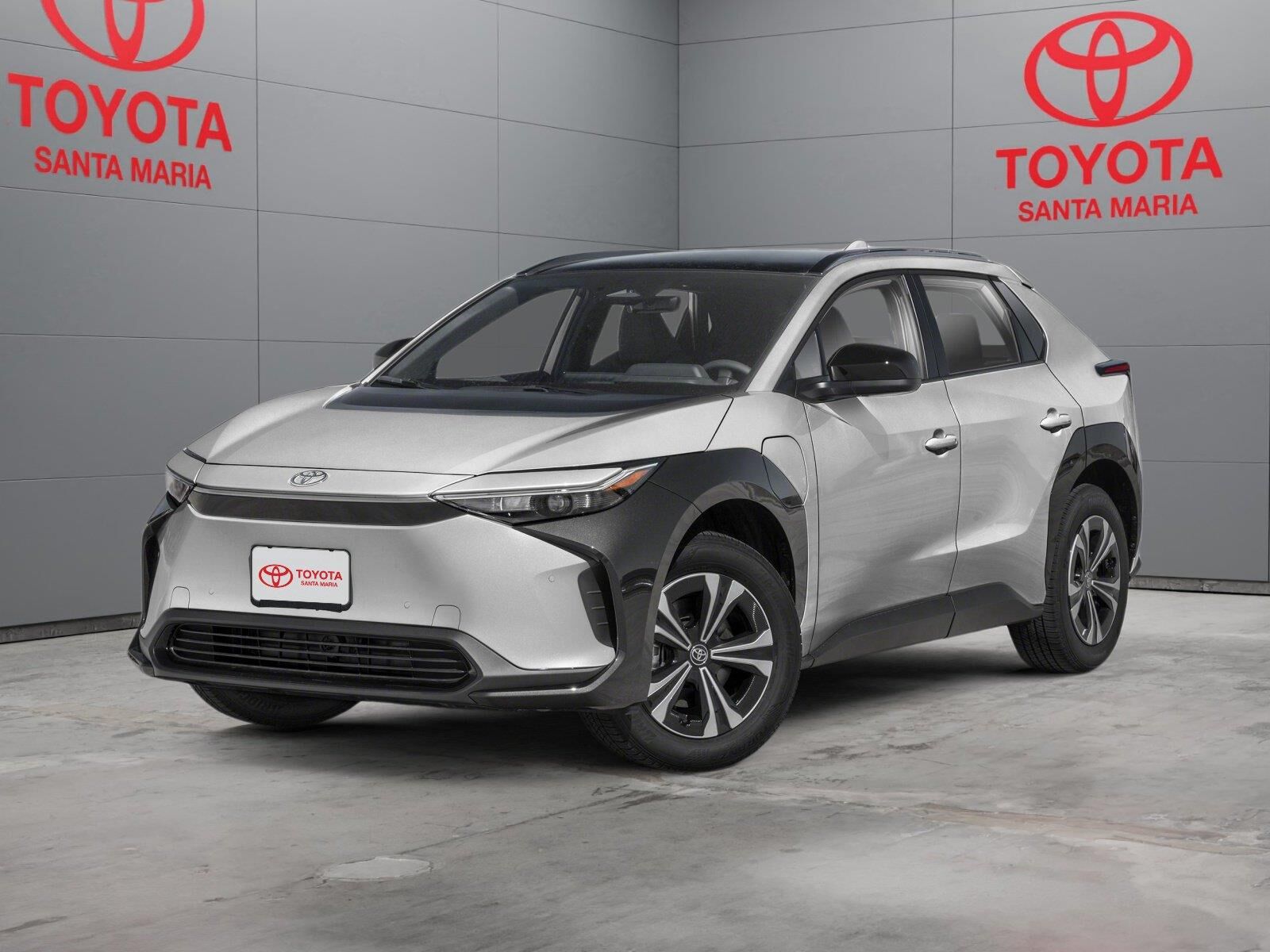 2024 TOYOTA bZ4X
