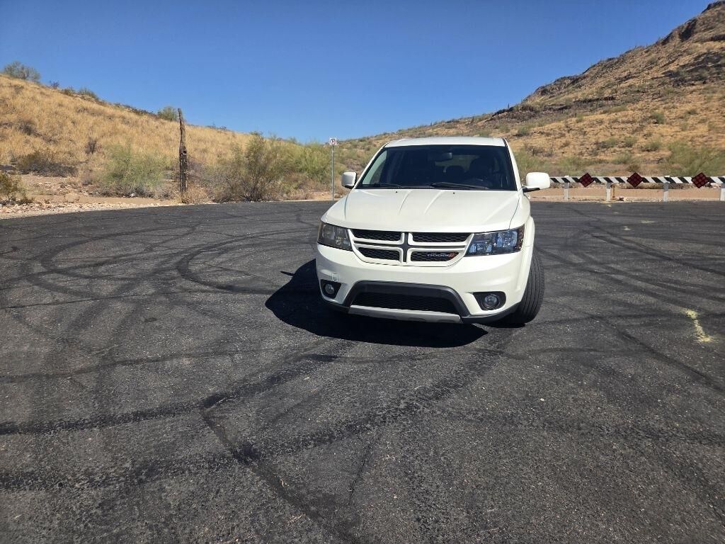 2015 DODGE Journey