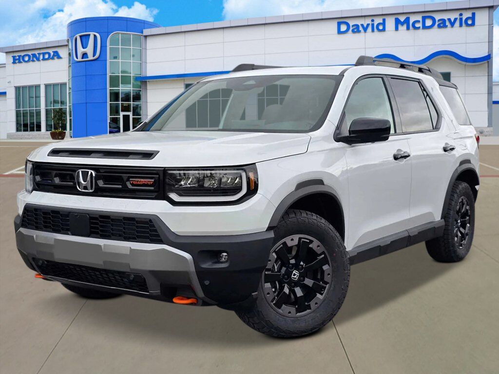 2026 HONDA Passport