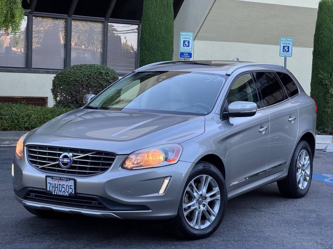 2014 VOLVO XC60