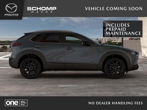 2026 MAZDA CX-30