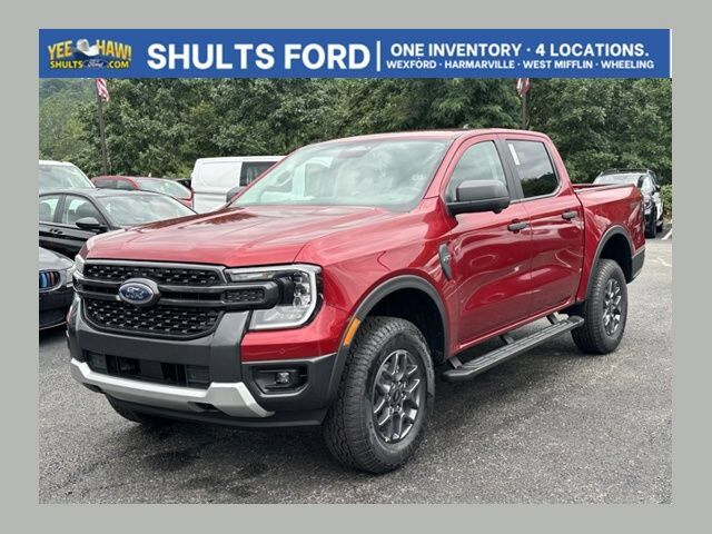 2026 FORD Ranger