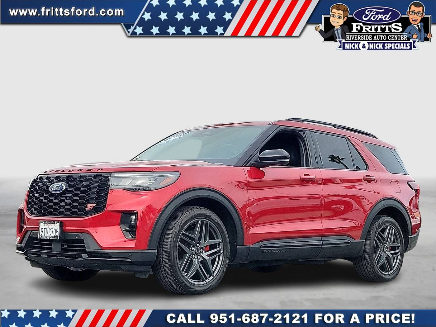 2025 FORD Explorer