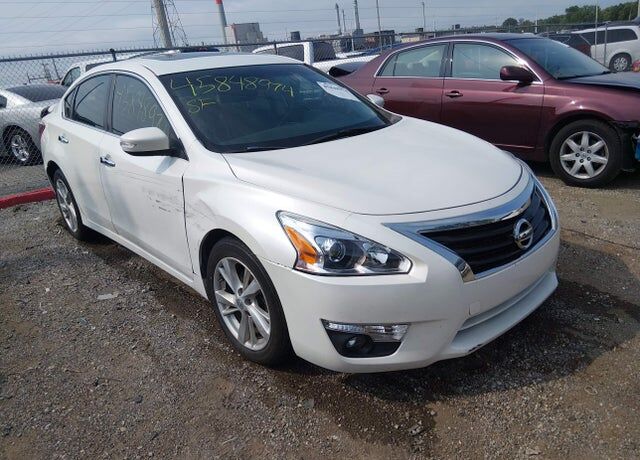 2013 NISSAN Altima