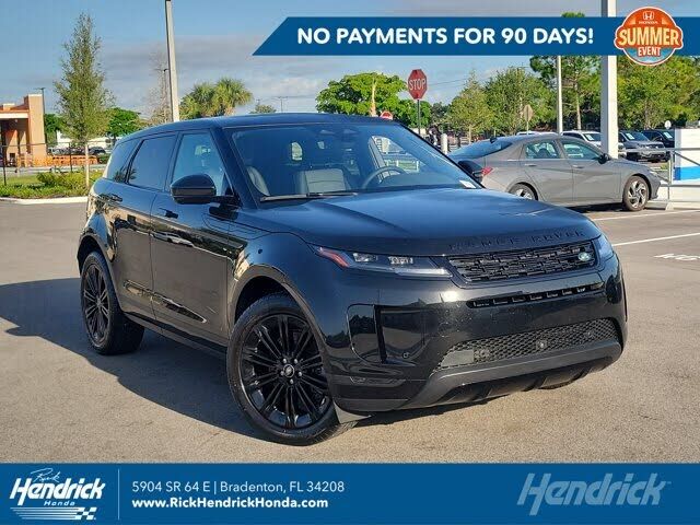 2025 LAND ROVER Range Rover Evoque