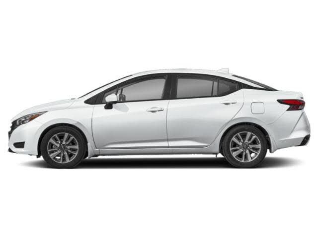 2025 NISSAN Versa