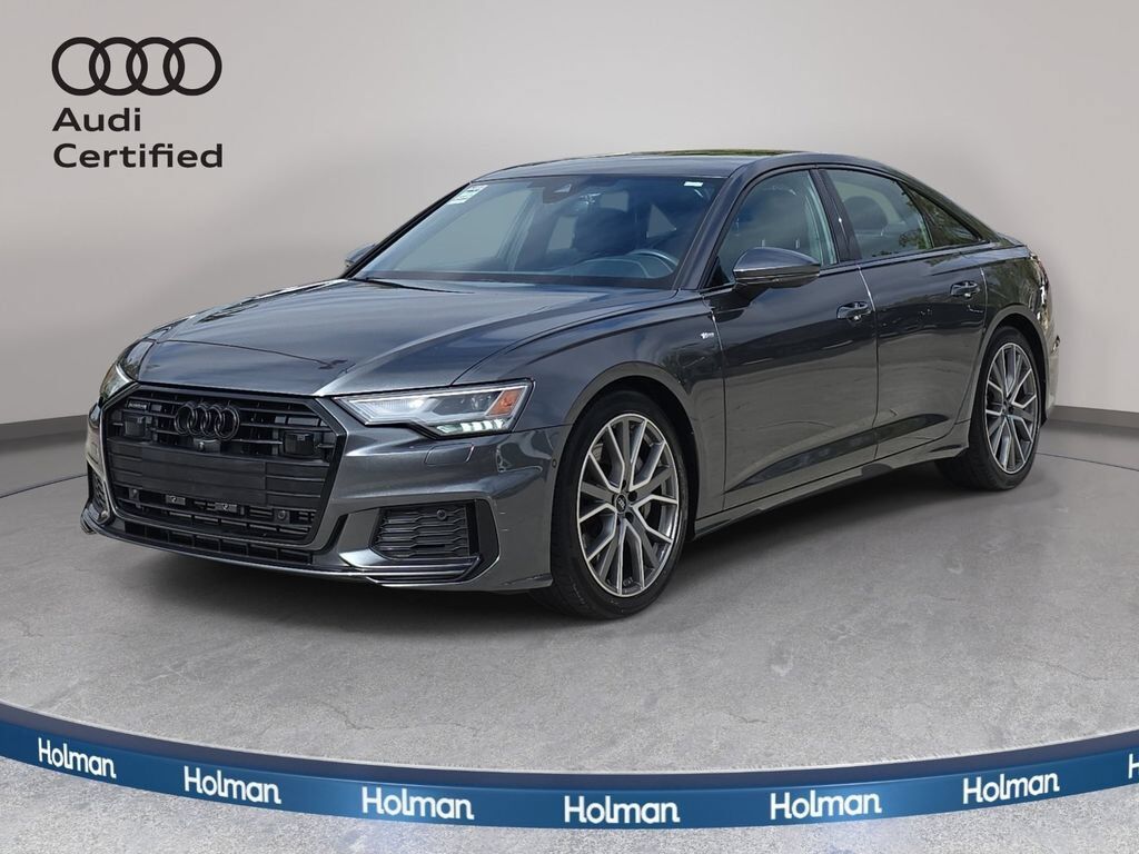 2023 AUDI A6