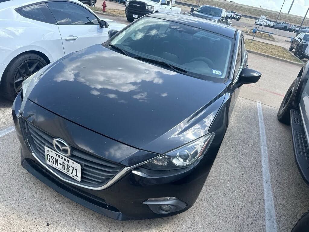 2016 MAZDA Mazda3