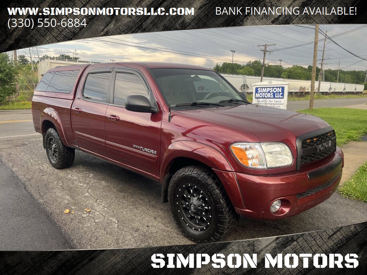 2006 TOYOTA Tundra