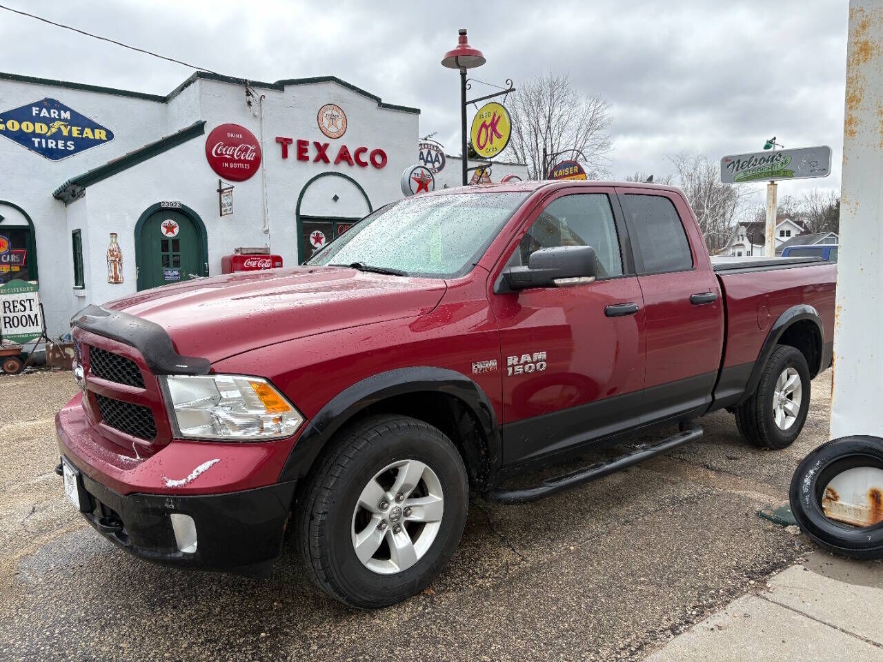 2014 RAM 1500