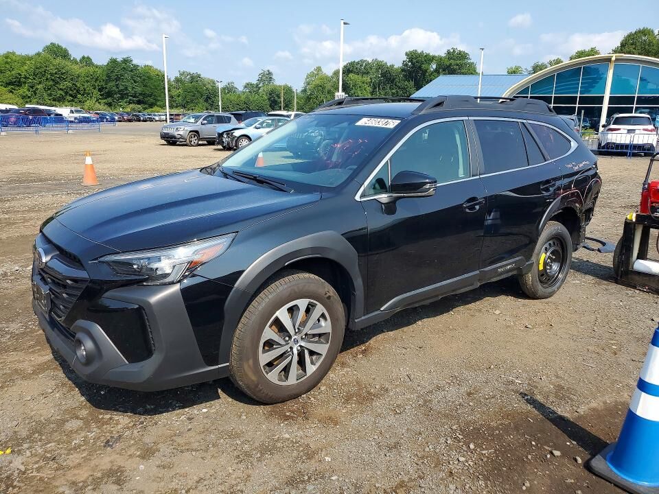 2023 SUBARU Outback