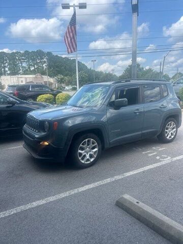 2017 JEEP Renegade