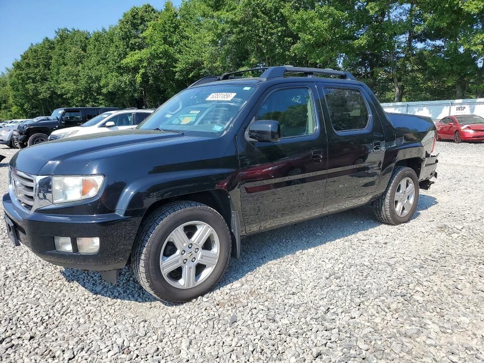2013 HONDA Ridgeline