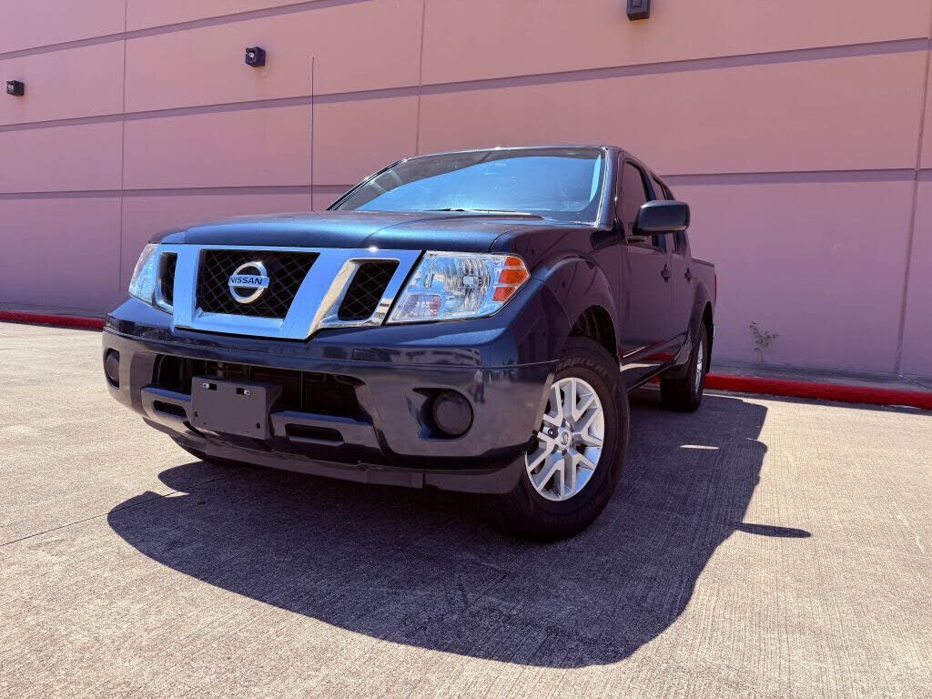 2021 NISSAN Frontier