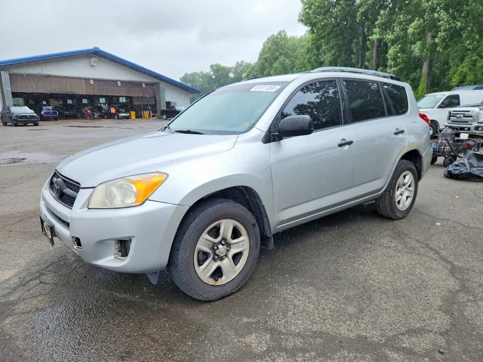 2009 TOYOTA RAV4