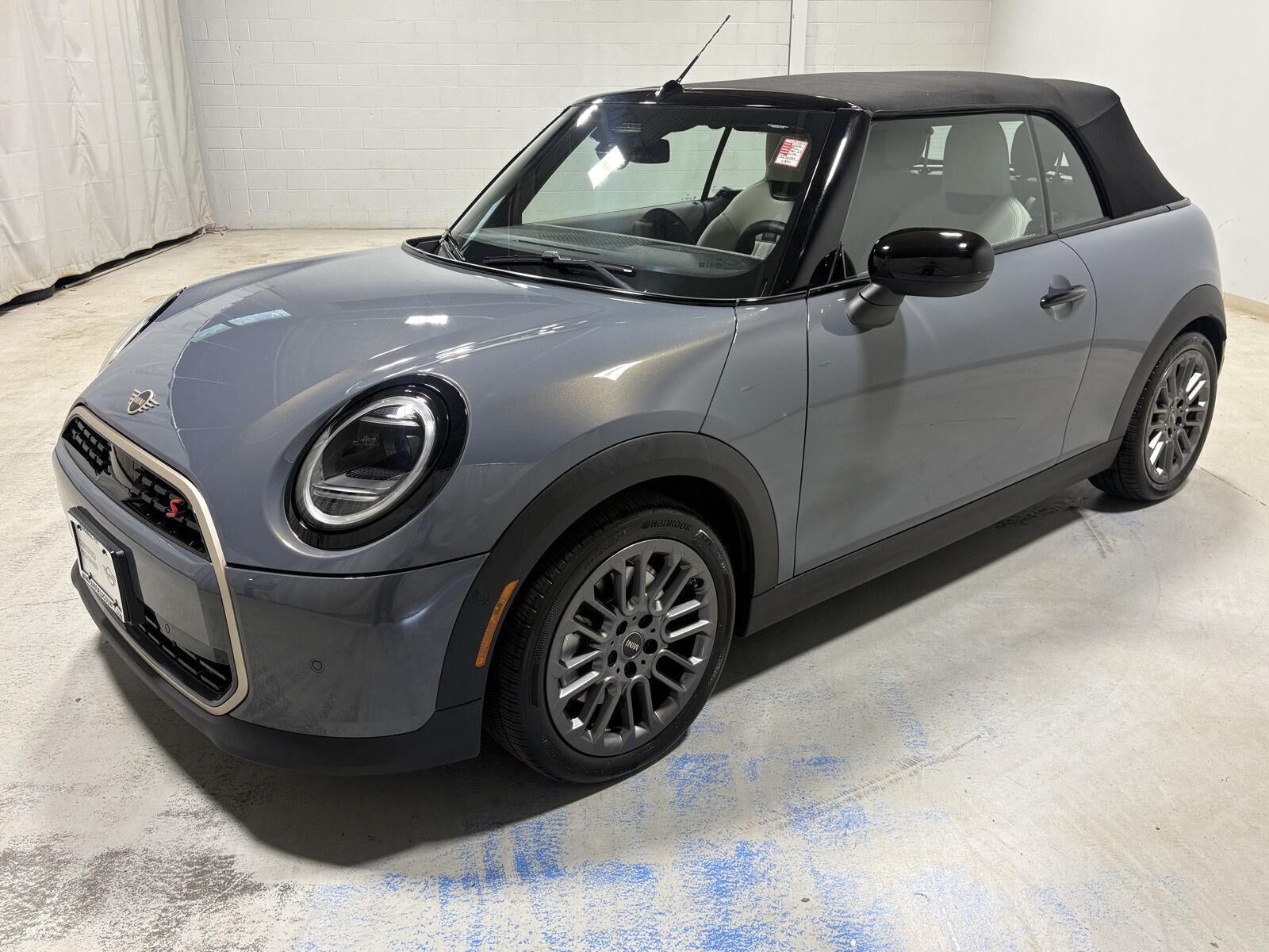 2026 MINI Cooper Convertible