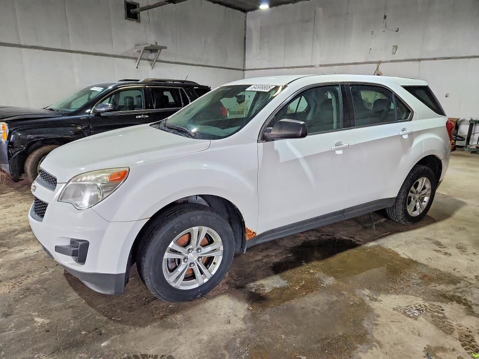 2015 CHEVROLET Equinox