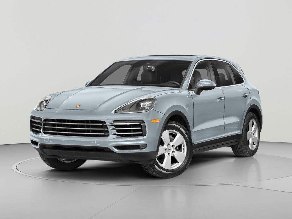 2020 PORSCHE Cayenne