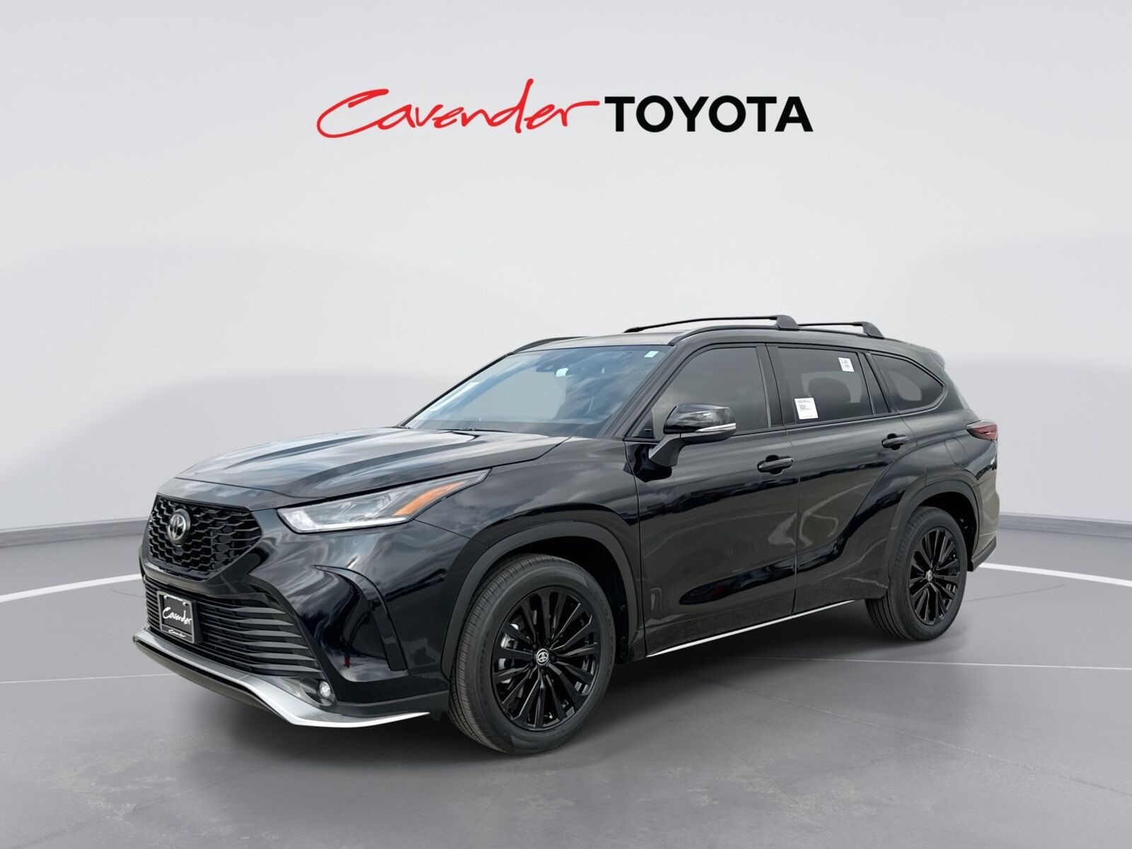 2026 TOYOTA Highlander