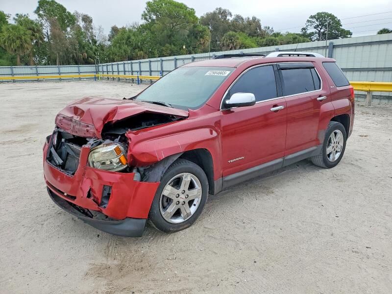 2012 GMC Terrain