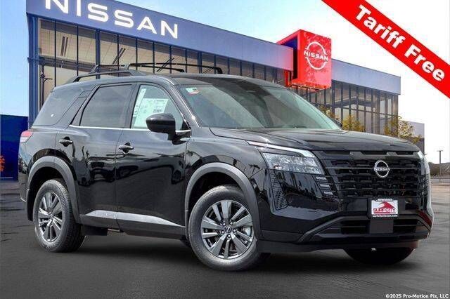 2026 NISSAN Pathfinder