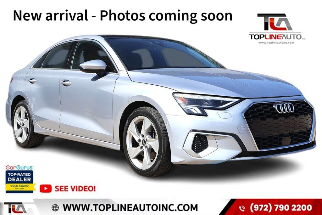 2023 AUDI A3