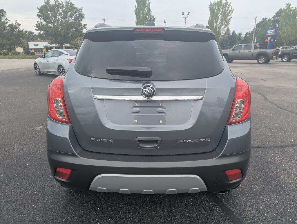 2015 BUICK Encore