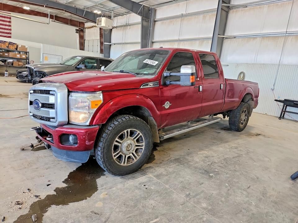 2015 FORD F-350