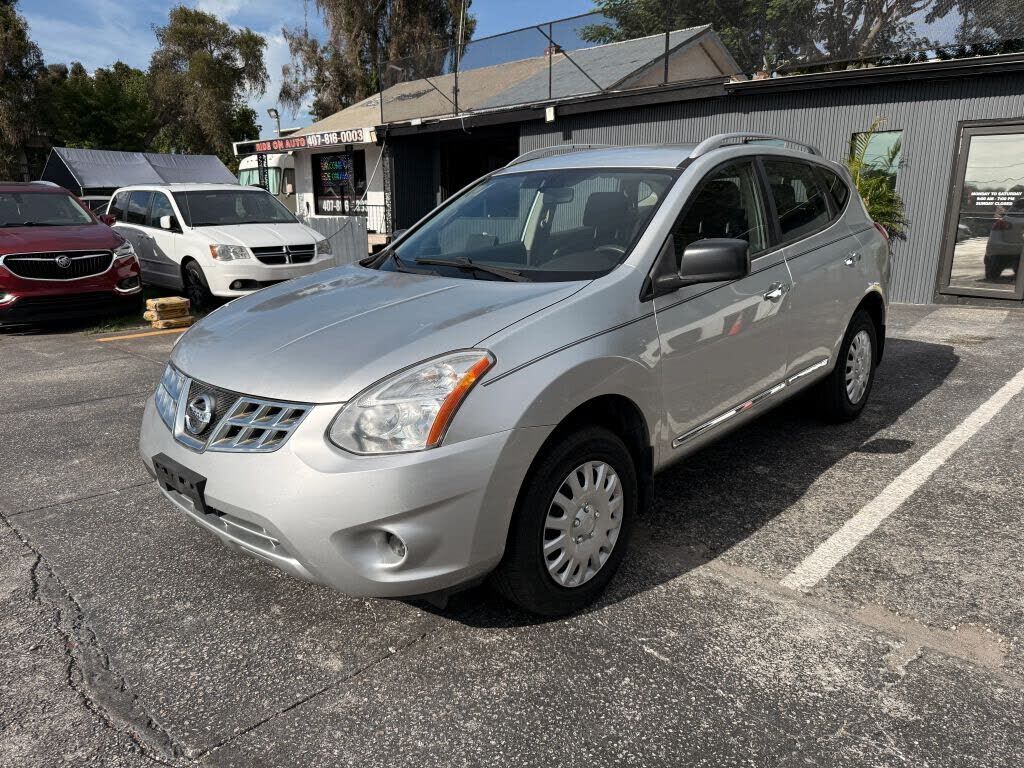 2015 NISSAN Rogue