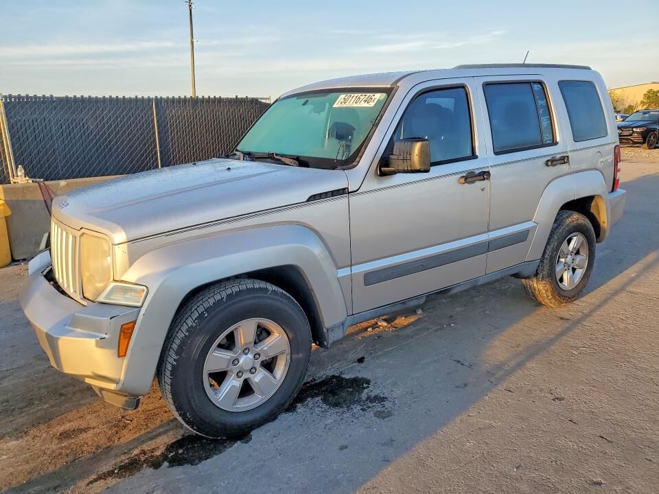 2011 JEEP Liberty