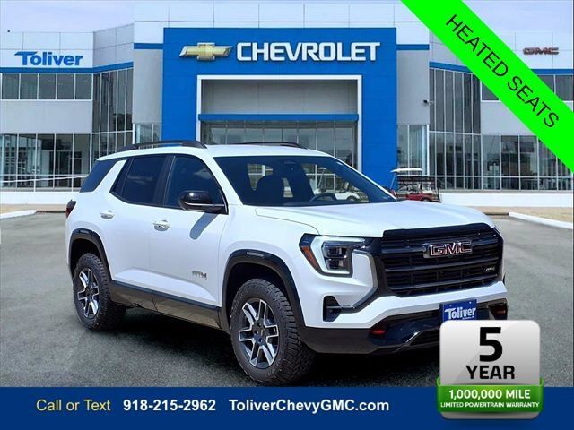 2026 GMC Terrain