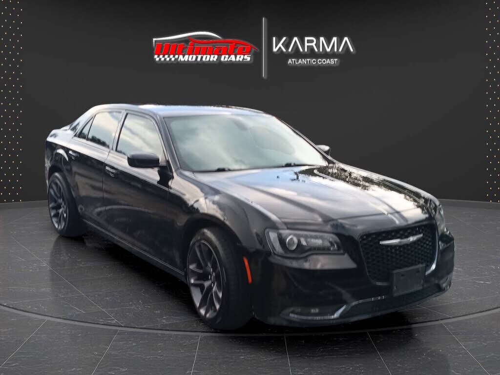 2018 CHRYSLER 300