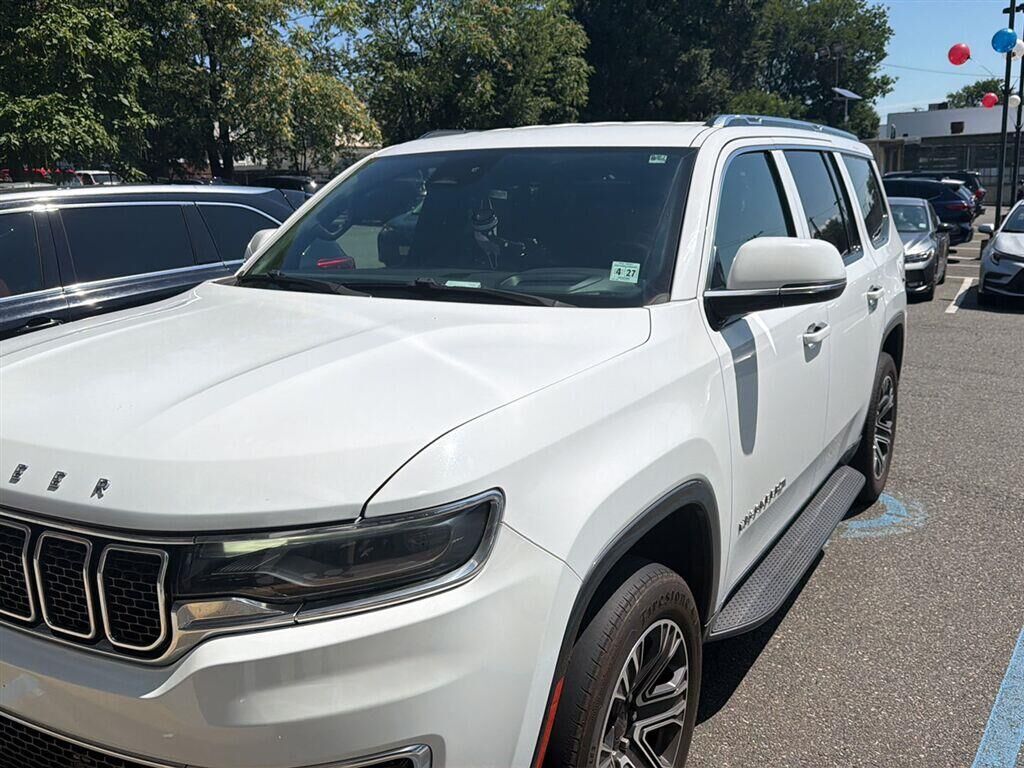 2022 JEEP Wagoneer