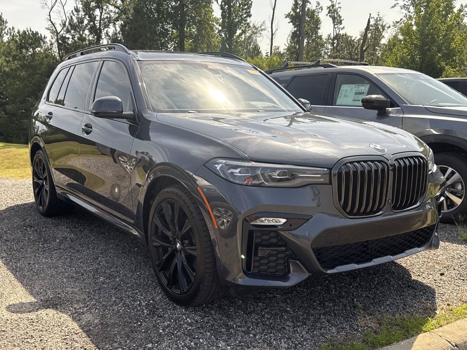 2022 BMW X7