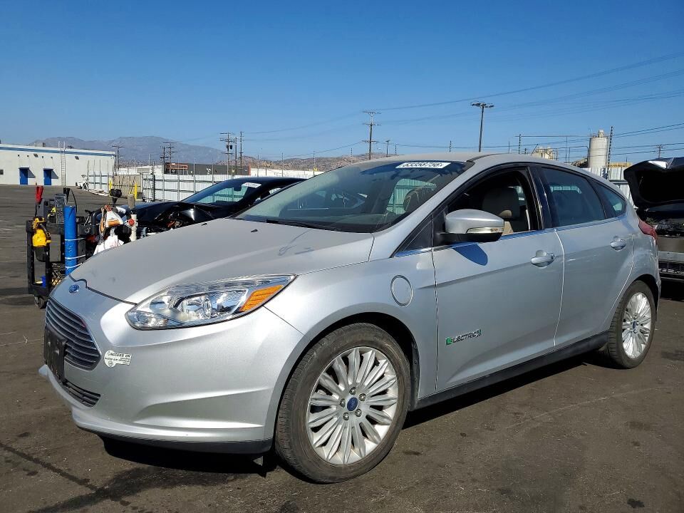 2016 FORD Focus