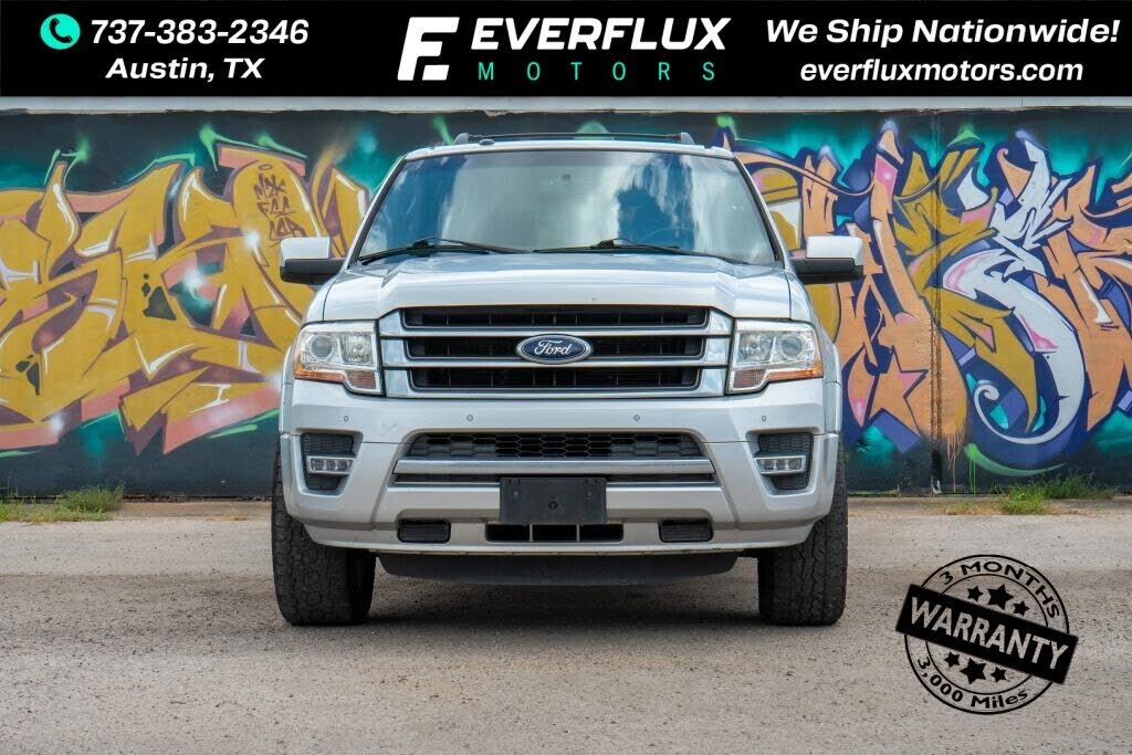 2015 FORD Expedition