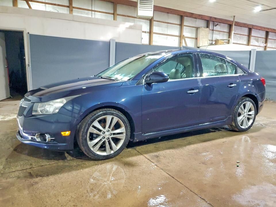 2014 CHEVROLET Cruze