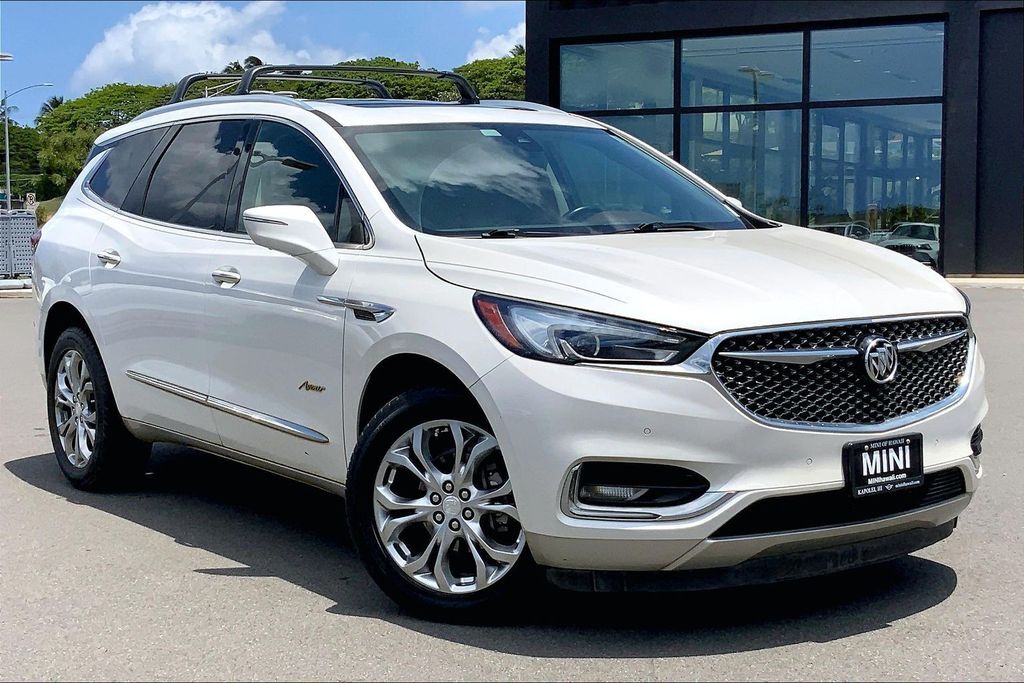 2018 BUICK Enclave