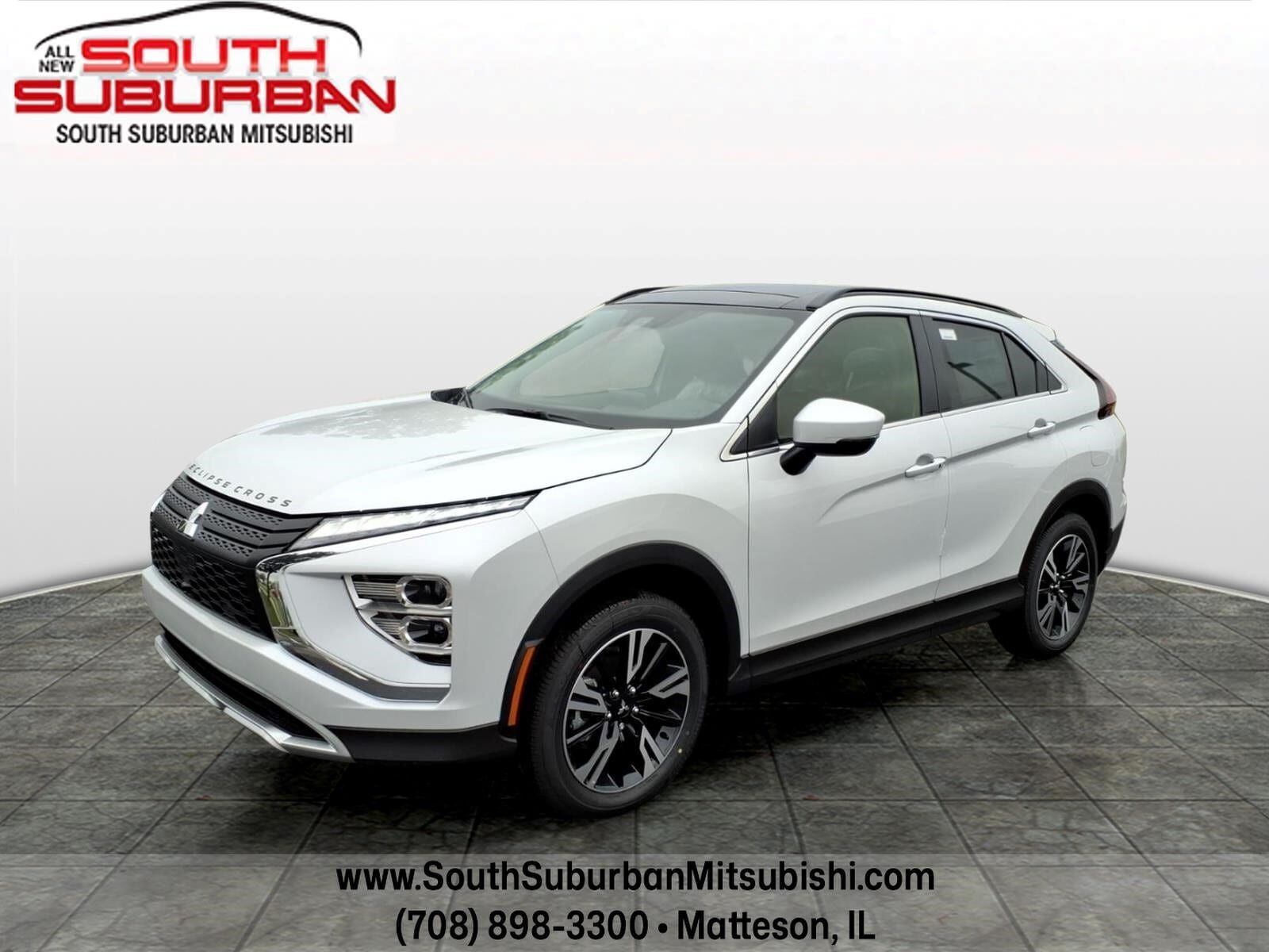 2026 MITSUBISHI ECLIPSE CROSS