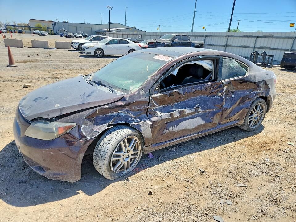2008 TOYOTA SCION