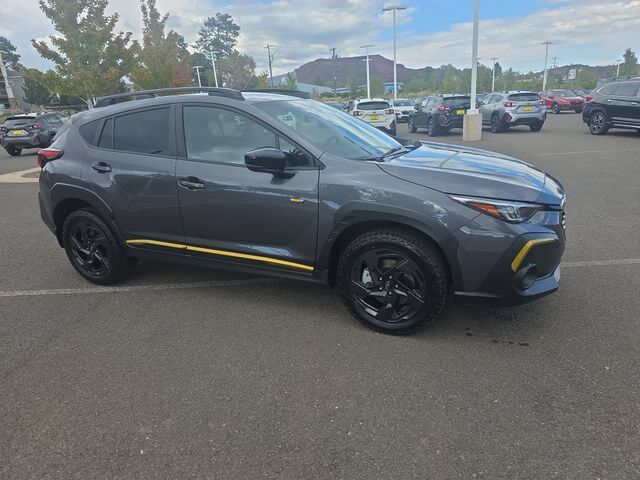 2024 SUBARU Crosstrek